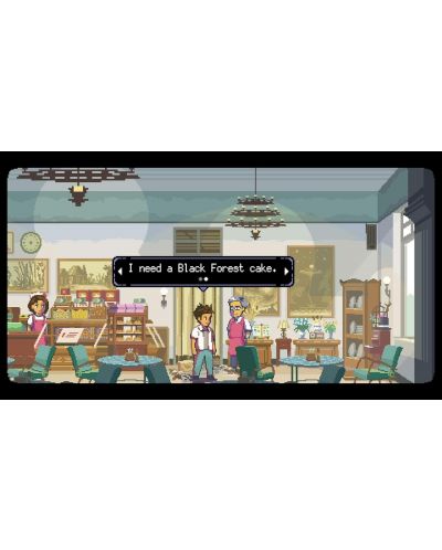 A Space For The Unbound (Nintendo Switch) | Ozone.ro