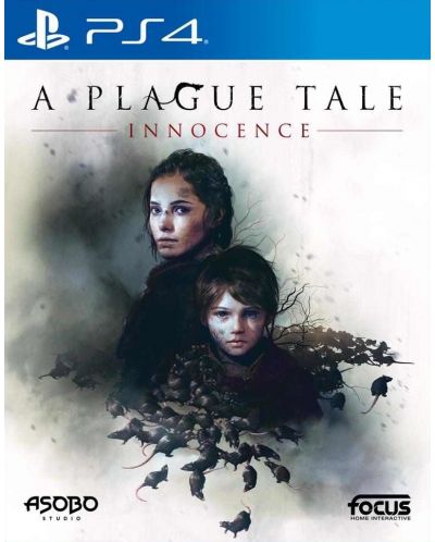 A Plague Tale: Innocence (PS4) - 1