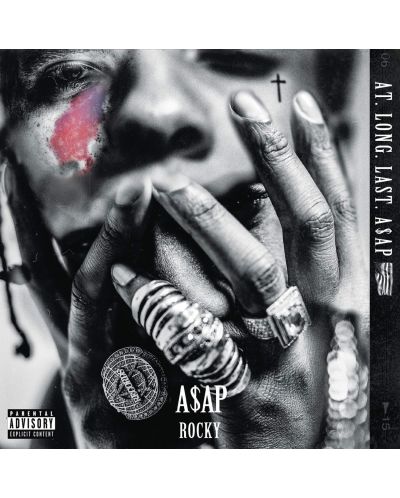 A$AP Rocky - AT.LONG.LAST.A$AP (CD) - 1