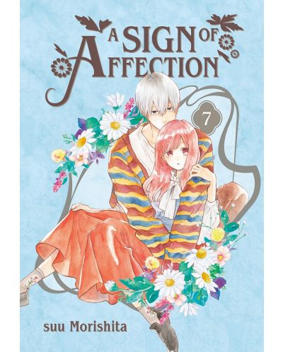 A Sign of Affection, Vol. 7 - 1