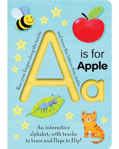 A is for Apple - 1