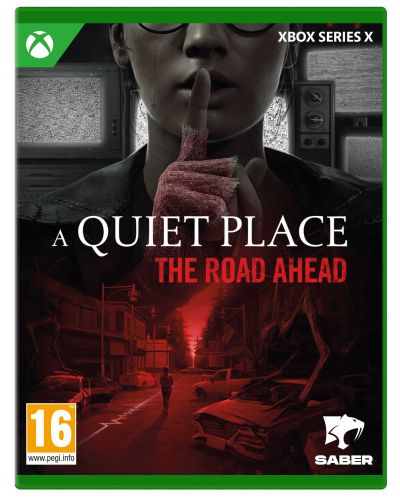 A Quiet Place: The Road Ahead (Xbox Series X) - 1