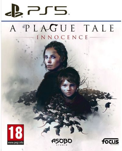 A Plague Tale: Innocence (PS5) - 1