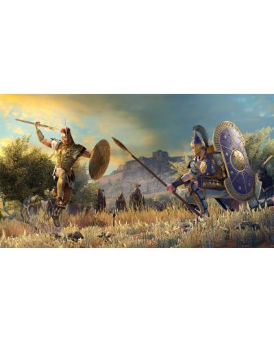A Total War Saga: TROY  Limited Edition (PC) - 7