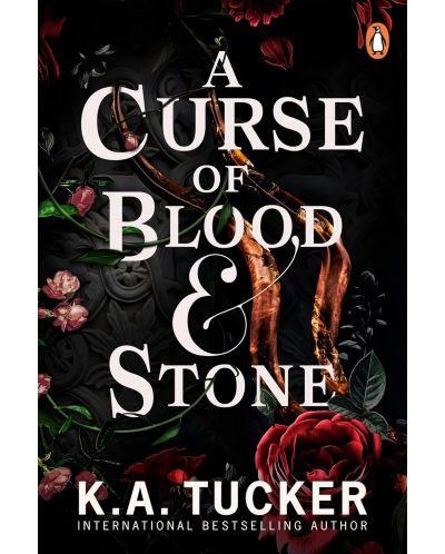 A Curse of Blood and Stone - 1