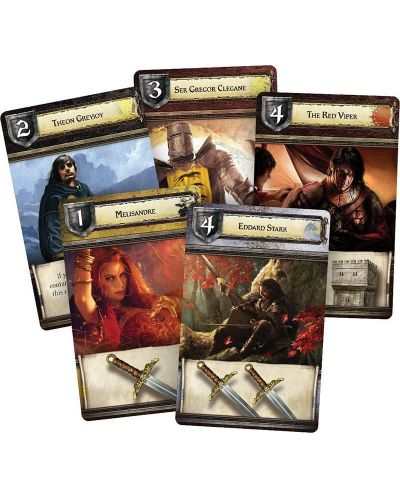 Joc de societate A Game Of Thrones - The Board Game(2nd Edition) - 3