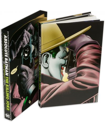 Absolute Batman: The Killing Joke (30th Anniversary Edition) - 7