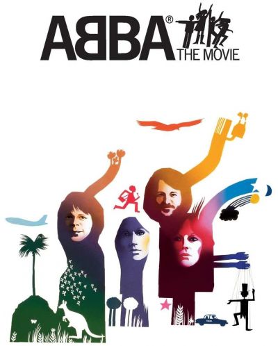 ABBA - ABBA The Movie (DVD)	 - 1