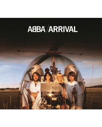 ABBA - Arrival (CD) - 1