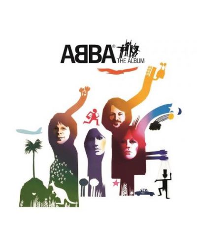ABBA - the Album (CD) - 1