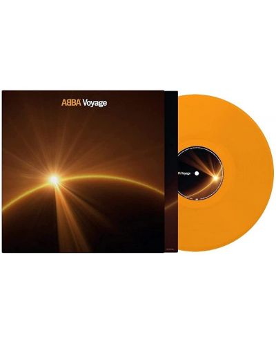 ABBA - Voyage, Amazon Exclusive (Orange Vinyl)	 - 2