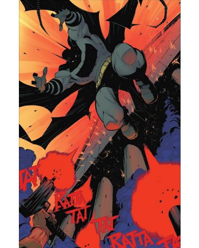 Absolute Batman, Vol. 1: The Zoo | Ozone.ro