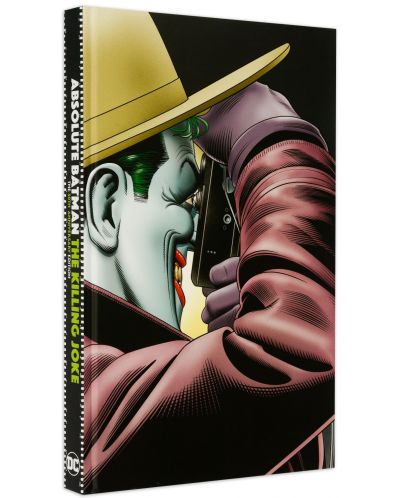 Absolute Batman: The Killing Joke (30th Anniversary Edition) - 5