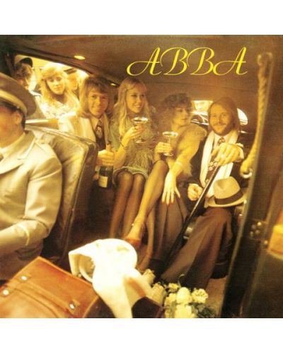 ABBA - ABBA (Vinyl) - 1