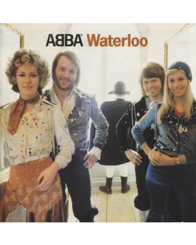 ABBA - Waterloo (CD) - 1