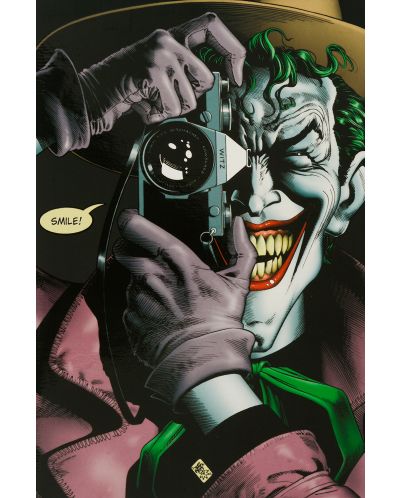 Absolute Batman: The Killing Joke (30th Anniversary Edition) - 2