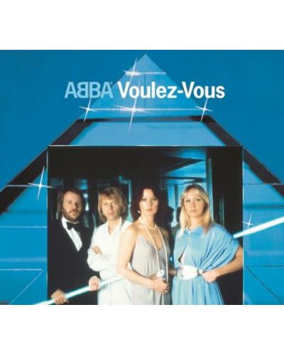 ABBA - Voulez-Vous (Vinyl) - 1