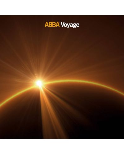 ABBA - Voyage (Blue Vinyl)	 - 1