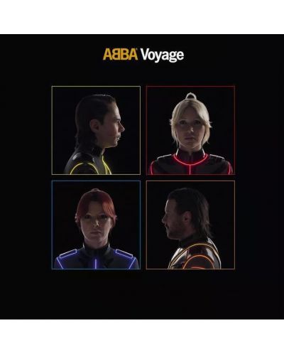 ABBA - Voyage, Alternative Artwork (Limited Edition CD)	 - 1