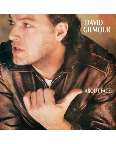 David Gilmour - About Face (CD) - 1
