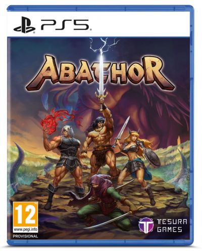 Abathor (PS5) - 1