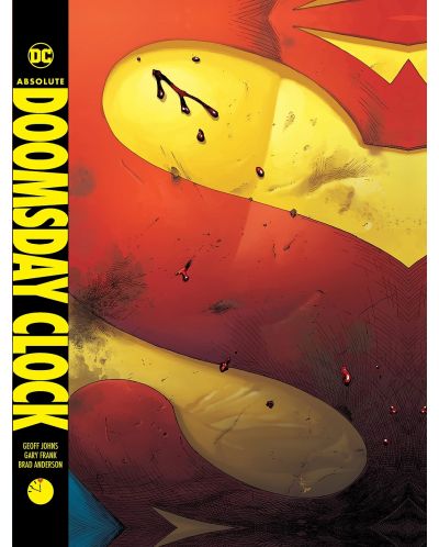 Absolute Doomsday Clock - 1