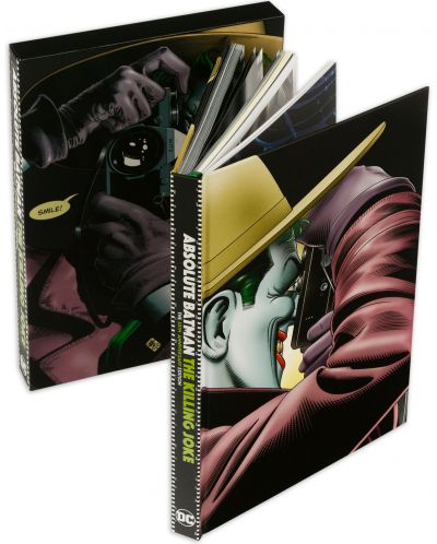 Absolute Batman: The Killing Joke (30th Anniversary Edition) - 9
