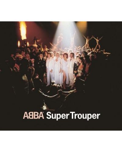ABBA - SUPER Trouper (CD) - 1