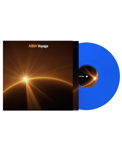 ABBA - Voyage (Blue Vinyl)	 - 2
