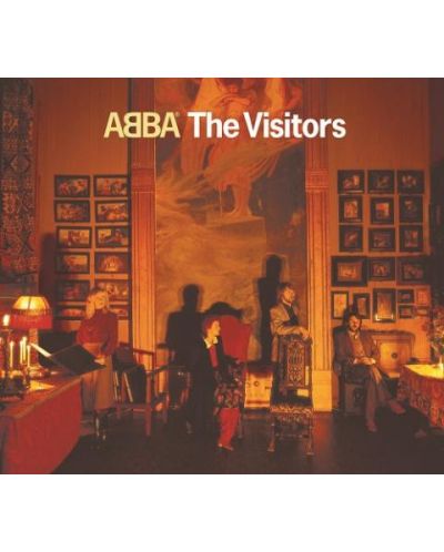 ABBA - the Visitors (CD) - 1