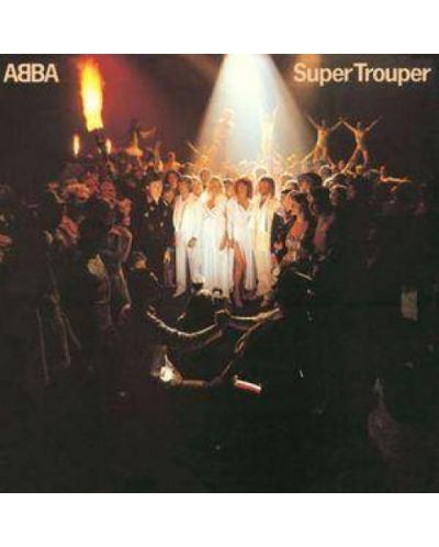 ABBA - SUPER Trouper (Vinyl) - 1