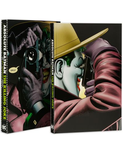 Absolute Batman: The Killing Joke (30th Anniversary Edition) - 8