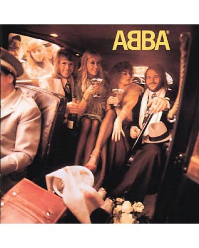 ABBA - ABBA (CD) - 1