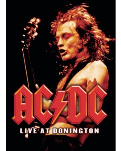 AC/DC - Live at Donington (Blu-ray) - 1