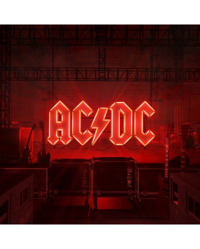 AC/DC - POWER UP (CD)	 - 1
