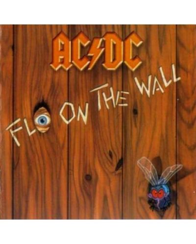 AC/DC - Fly On the Wall (CD) - 1