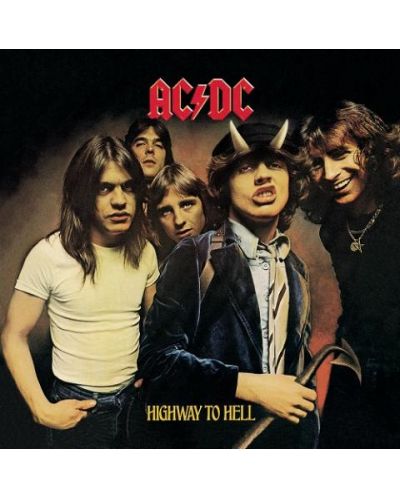 AC/DC - Highway to Hell (CD) - 1