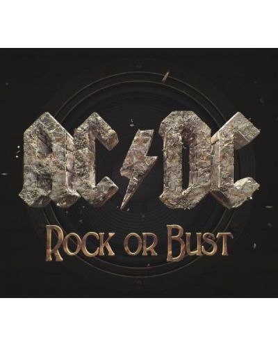 AC/DC - Rock or Bust (CD) - 1