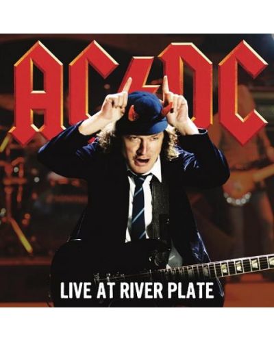AC/DC - Live at River Plate (Vinyl) - 1