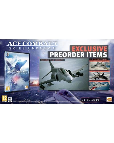 Ace Combat 7 Skies Unknown (PC) - 5