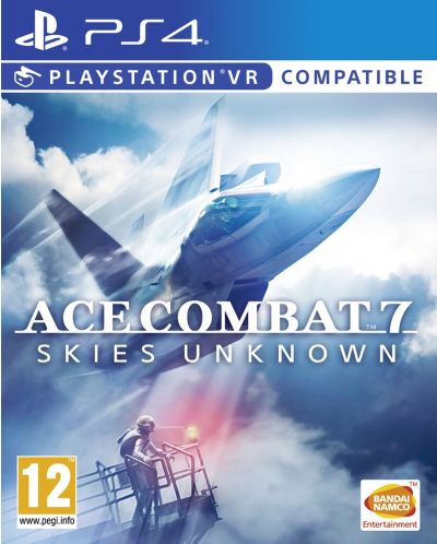 Ace Combat 7 Skies Unknown (PS4) - 1
