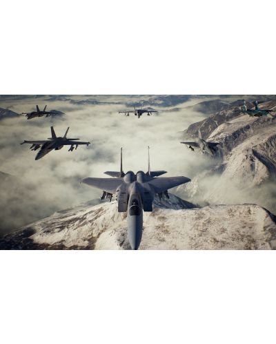 Ace Combat 7 Skies Unknown (PC) - 10