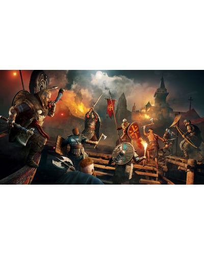 Assassin's Creed Valhalla - Drakkar Edition (PS4)	 - 5
