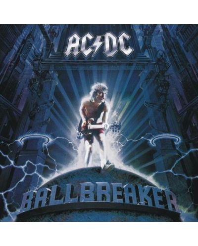 AC/DC - Ballbreaker (Vinyl) - 1