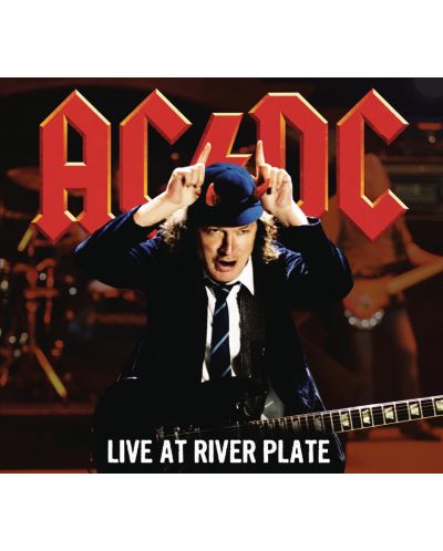 AC/DC - Live at River Plate (CD) - 1