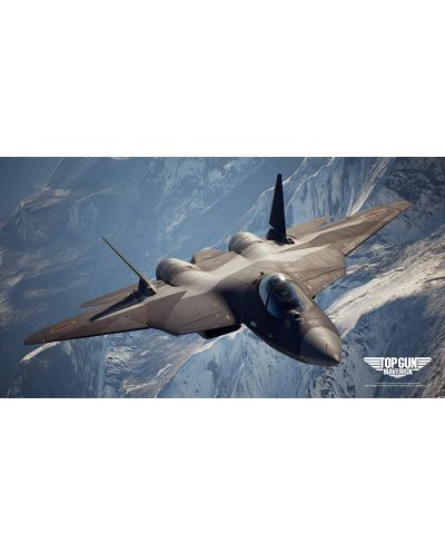 Ace Combat 7: Skies Unknown - Top Gun Maverick Edition (PS4) - 5
