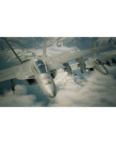Ace Combat 7 Skies Unknown (PS4) - 8