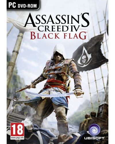 Assassin's Creed IV: Black Flag (PC) - 1