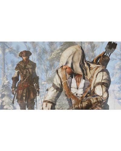 Assassin's Creed III Remastered + Liberation (Xbox One) - 8