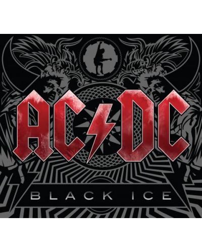 AC/DC - Black Ice (CD) - 1